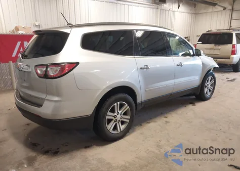 2015 Chevrolet Traverse 1Lt z USA, uszkodzony, nr VIN 1GNKVGKD8FJ115815